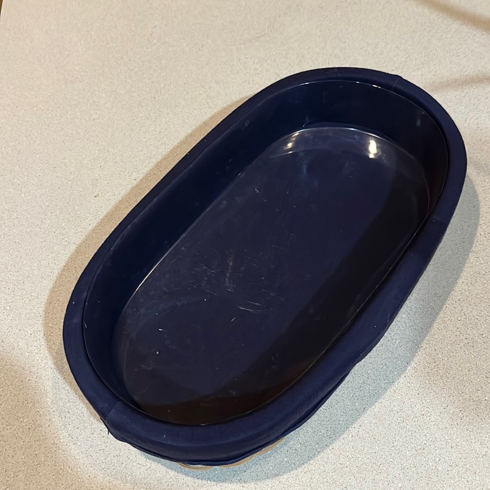 Taskets Renaissance oval basket